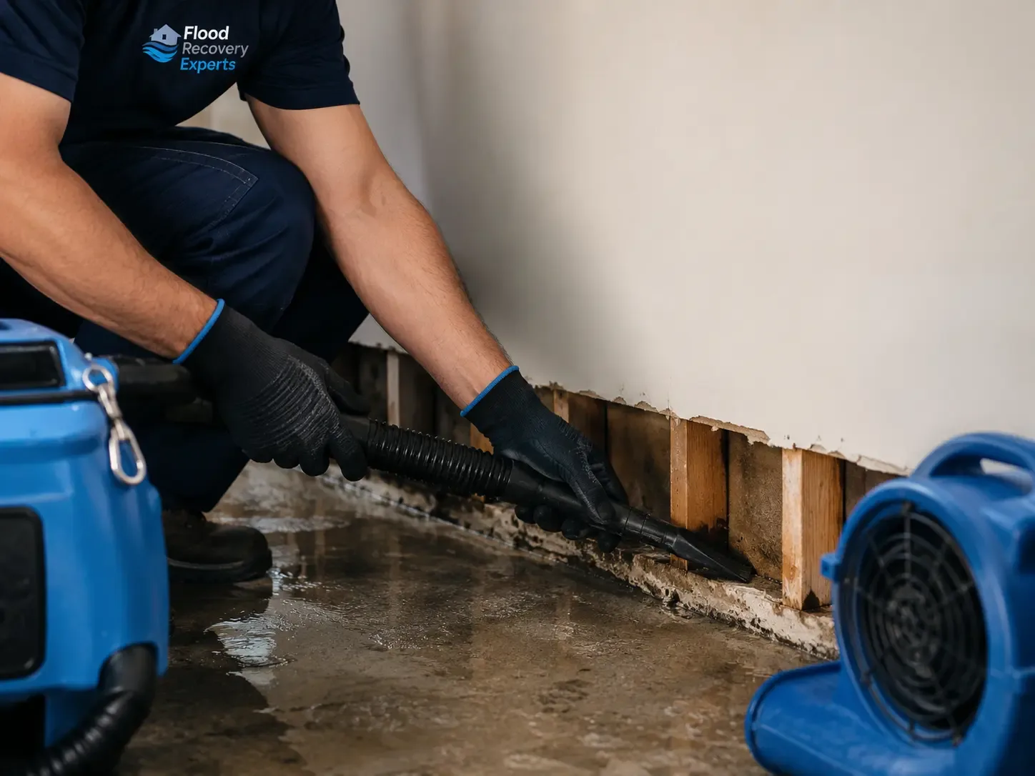 Why choose Flood Damage Cleanup in Neihart, MT
